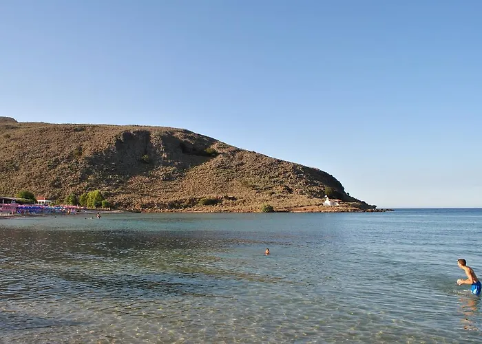 Georgioupoli Beach hotels