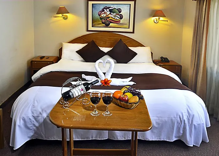 Puno Hotels With Amazing Views