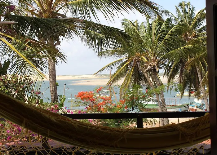 Hotéis de Mundaú com vistas incríveis