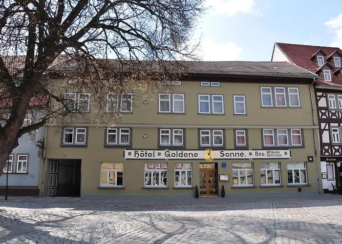 Hotels mit schöner Aussicht in Arnstadt
