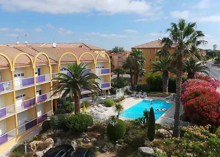 Hoteles de Playa en Valras-Plage 