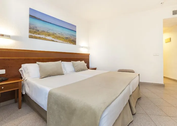 Hotel sulla spiaggia a Palmanova