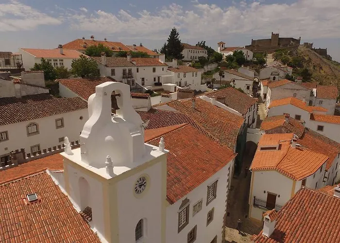 Hotéis perto de Castelo de Marvão