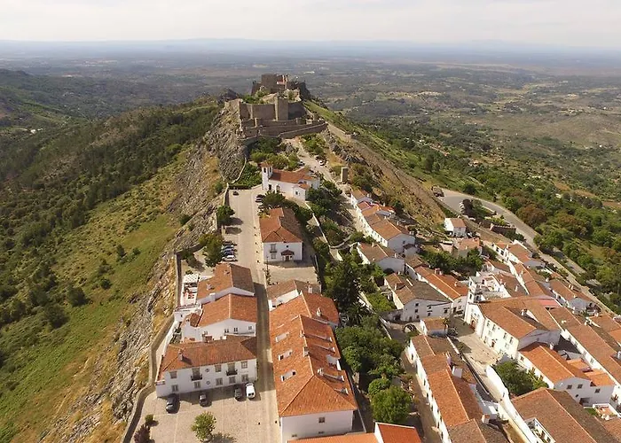 Hotéis perto de Castelo de Marvão
