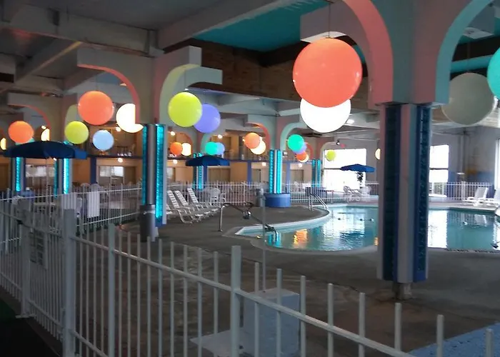 Benton Harbor Beach hotels