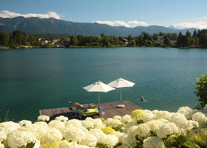 Hoteles de Playa en Villach 