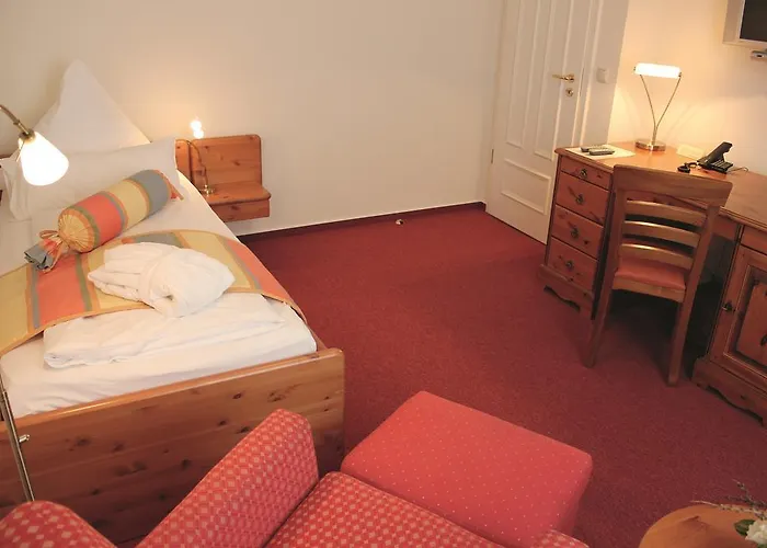 Strandhotels in Börgerende-Rethwisch