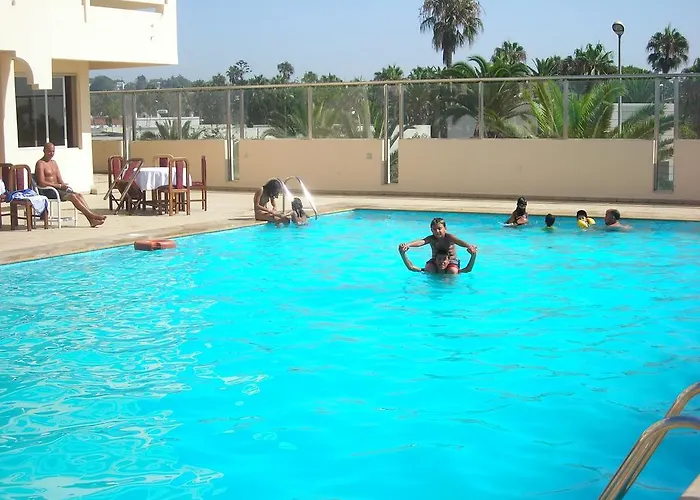 Strandhotels in Casablanca