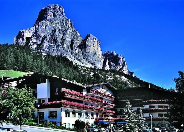Hotel vicino a Chiesa nuova di Corvara