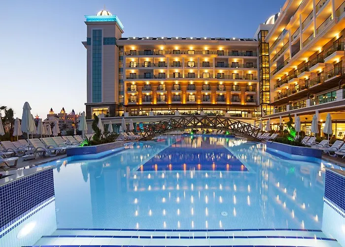 Strandhotels in Side