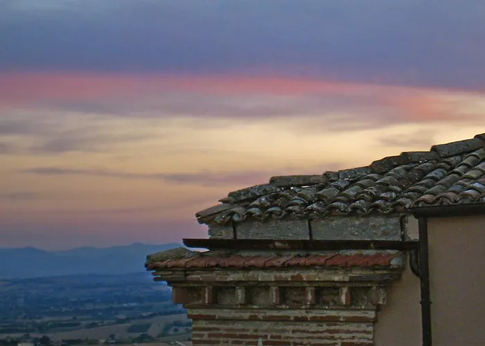 Hotel sulla spiaggia a Recanati