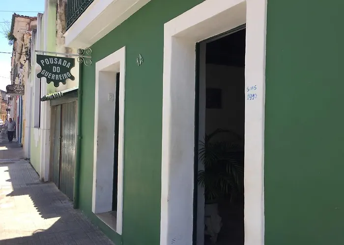 Hotéis perto de Ponte Dom Pedro II