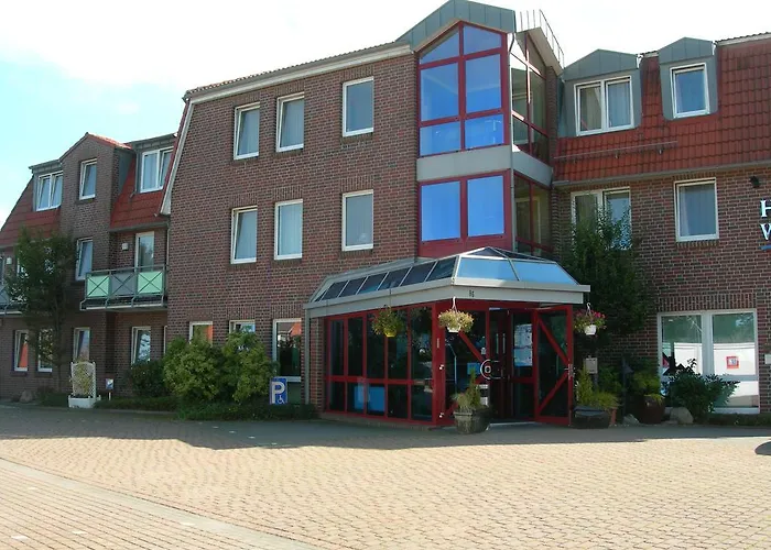 Strandhotels in Norden
