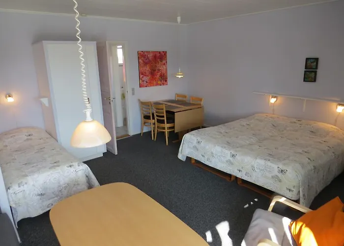 Strandhotels in Blåvand