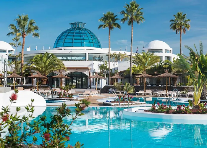 Hoteles con Vistas Maravillosas en Playa Blanca (Lanzarote)