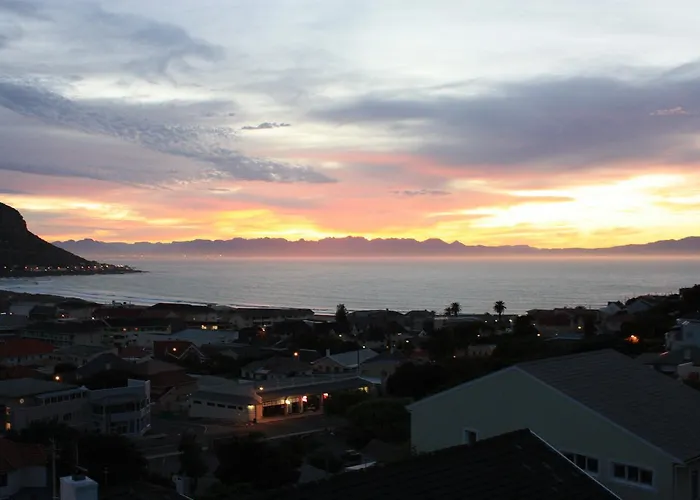 Camps Bay Beach hotels