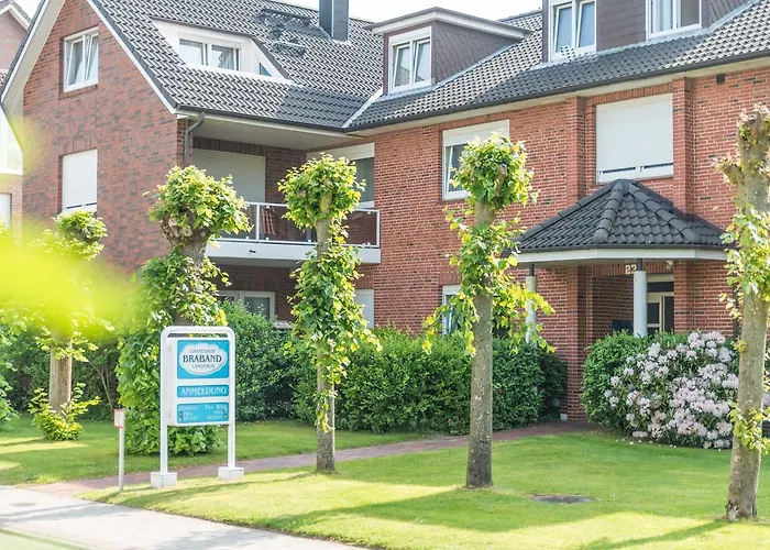 Hoteles de Playa en Cuxhaven 