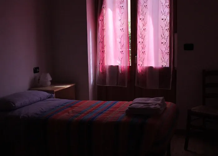 Hotel con viste meravigliose a Temù