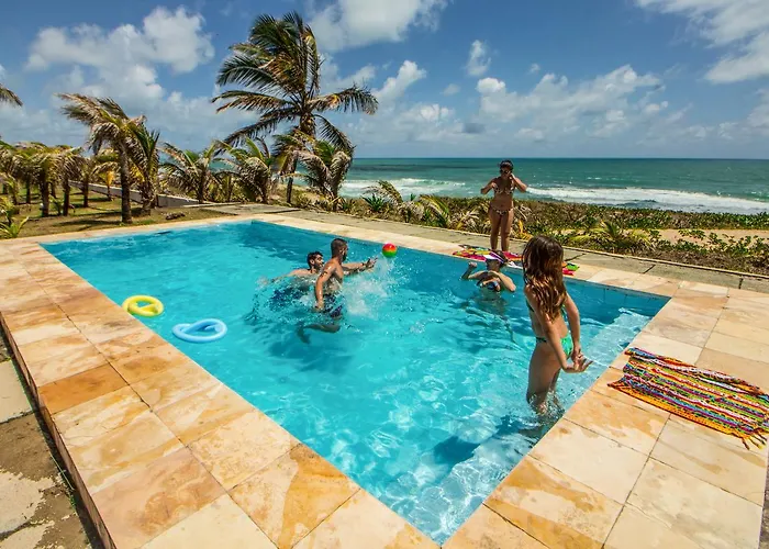 Hotéis de praia de Nísia Floresta