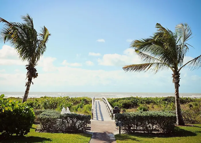 Sanibel Beach hotels