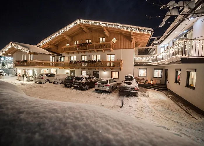 Hotels mit schöner Aussicht in Wagrain