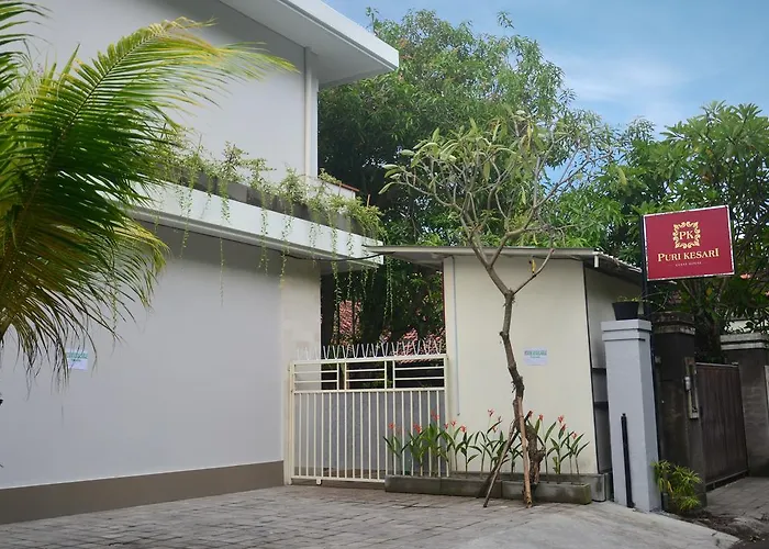 Hotel con viste meravigliose a Sanur