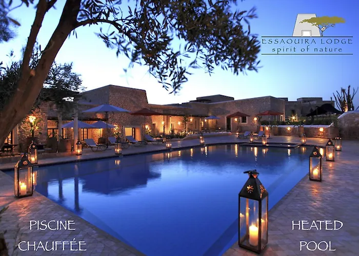 Hôtels de plage à Essaouira