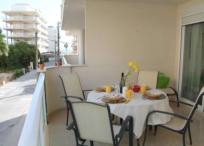 Hoteles de Playa en Peñíscola 