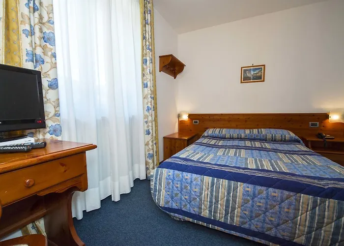 Hotel sulla spiaggia a Brusson