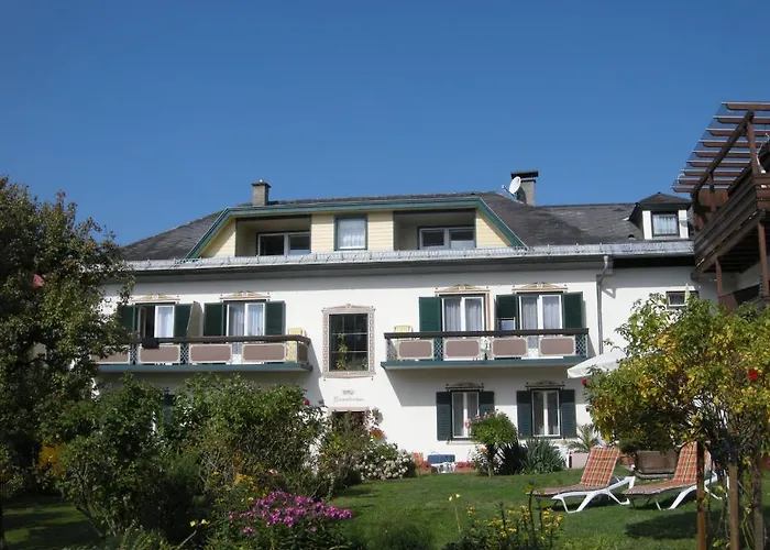 Hotels met een prachtig uitzicht in Millstatt
