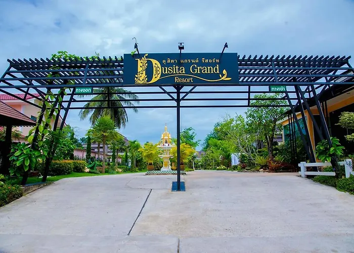 Hotéis de Hat Yai com vistas incríveis
