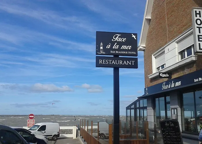 Hôtels à côté de Plage de Gravelines