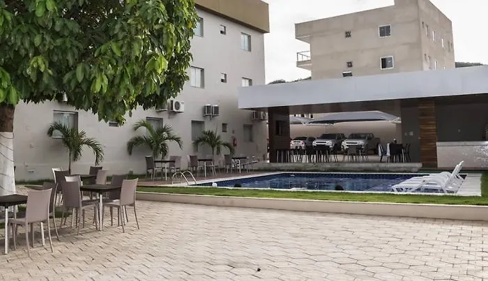 Hotéis de Salgueiro com vistas incríveis