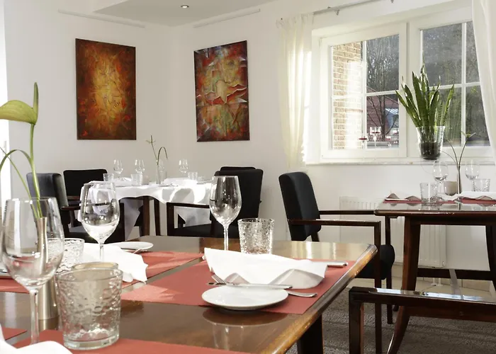 Hotels mit schöner Aussicht in Worpswede