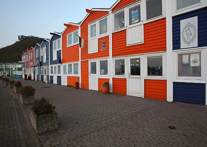 Hotels nahe Die Lange Anna