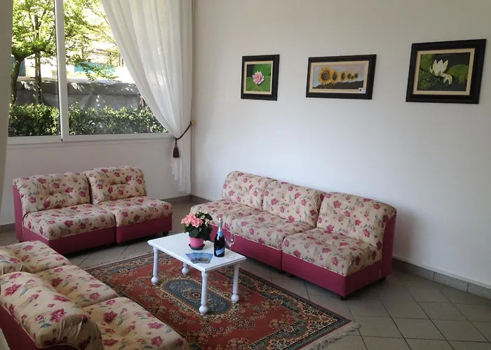 Hotel sulla spiaggia a Lido Di Savio