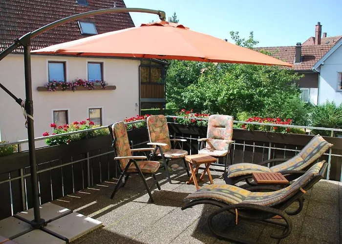 Strandhotels in Freudenstadt