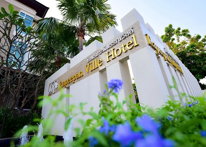 Ubon Ratchathani Hotels With Amazing Views