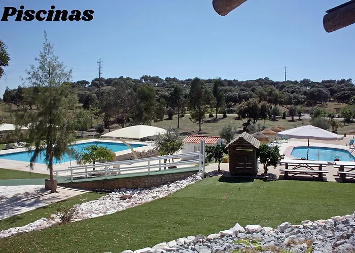 Hotéis de praia em Montemor-o-Novo