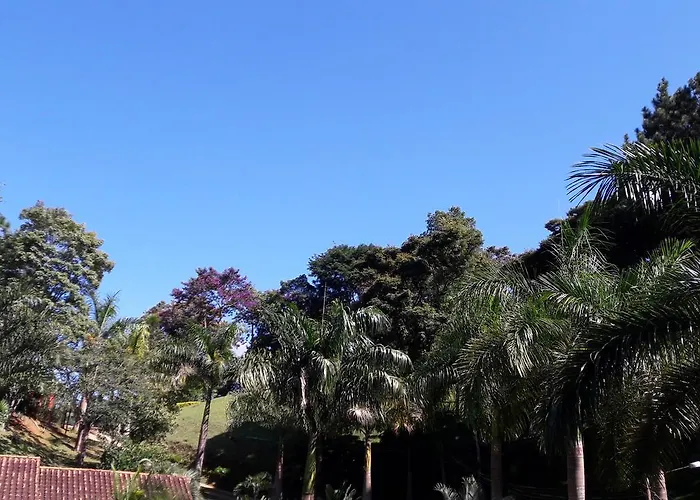 Hotéis de Ipiabas com vistas incríveis
