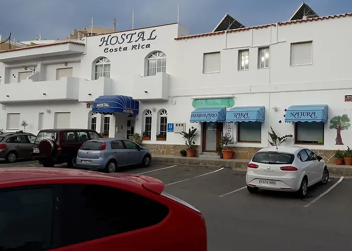 Hoteles de Playa en San José 