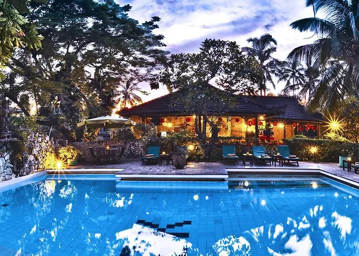 Hotéis de Legian com vistas incríveis