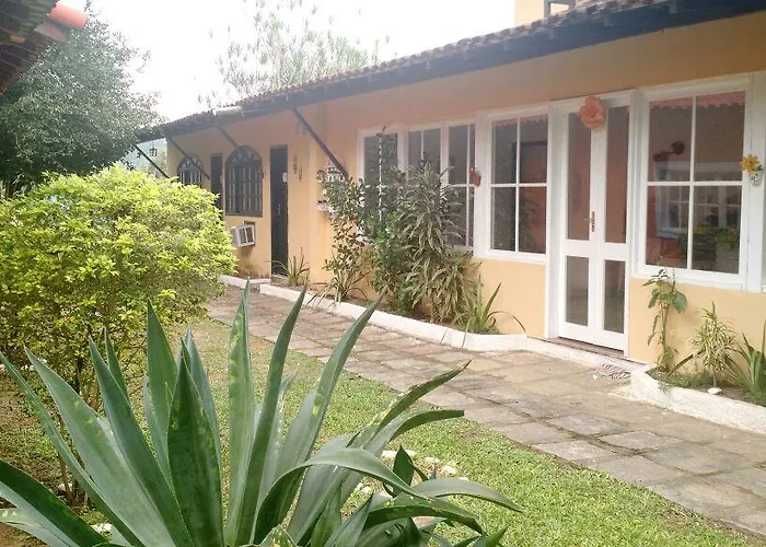 Hotéis de Guapimirim com vistas incríveis