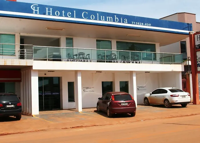 Hotéis perto de Paróquia Nossa Senhora Aparecida