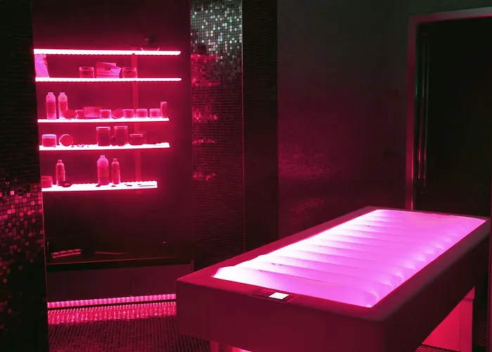 Hotel sulla spiaggia a Bisceglie