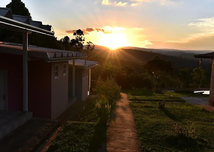 Hotéis perto de Cachoeira Três Barras
