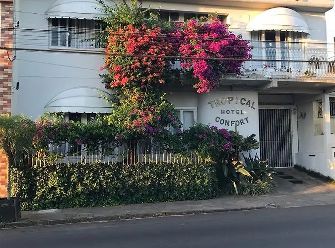 Hotéis de Cachoeira do Sul com vistas incríveis