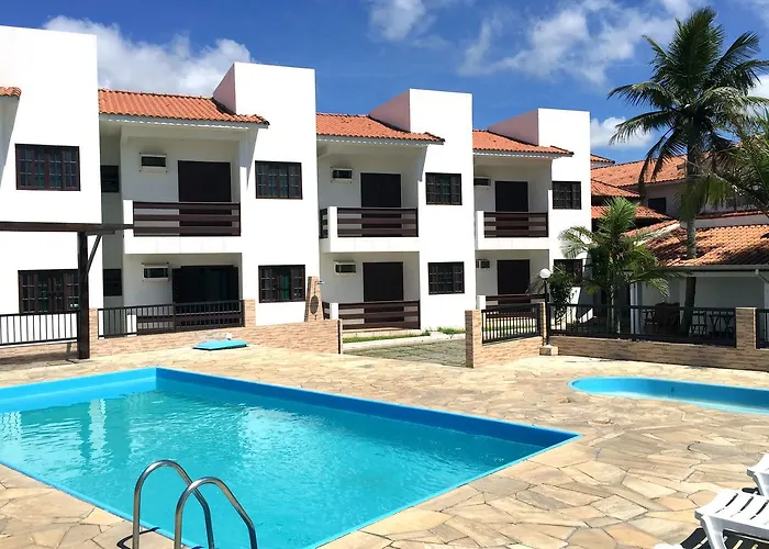 Hotéis de praia de Ilha Comprida