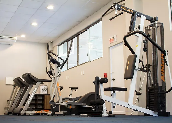 Hotéis de praia de Itajaí