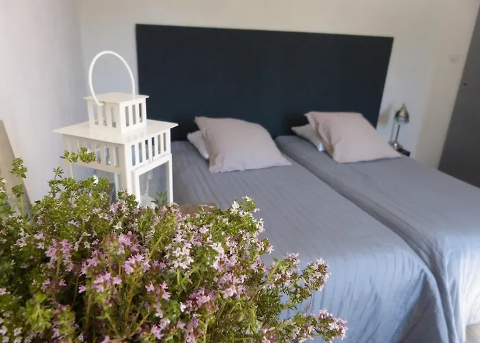 Hotels met een prachtig uitzicht in Bédoin
